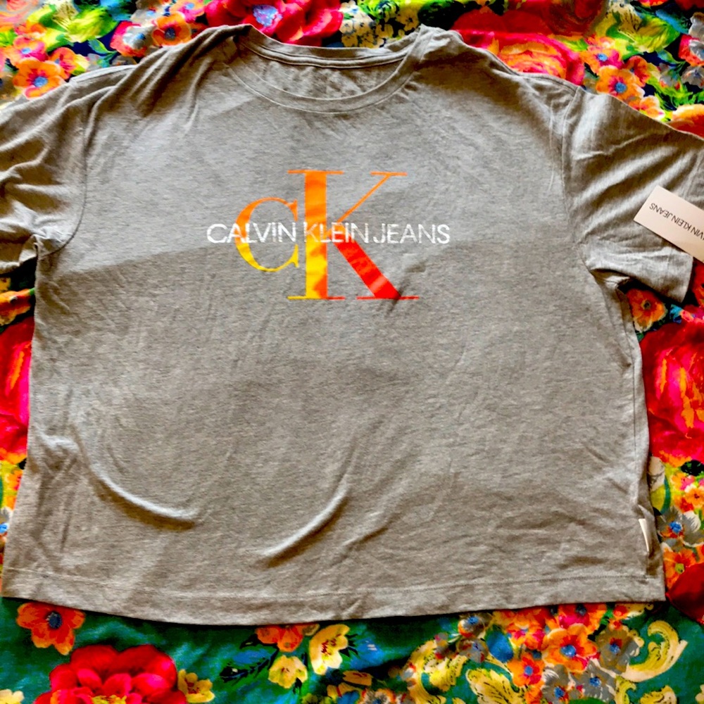 Brand new tee shirt.